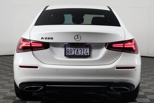 2020 Mercedes-Benz A-Class A 220