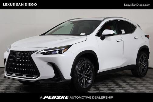 2026 Lexus NX 350 NX 350