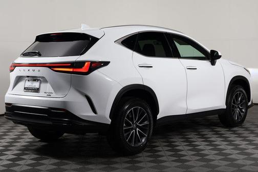 2026 Lexus NX 350 NX 350