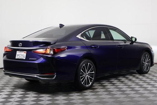Nightfall Mica 2025 Lexus ES 300h Premium
