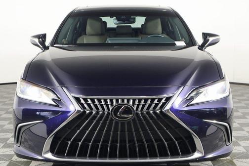 Nightfall Mica 2025 Lexus ES 300h Premium