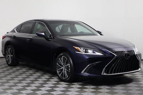 Nightfall Mica 2025 Lexus ES 300h Premium