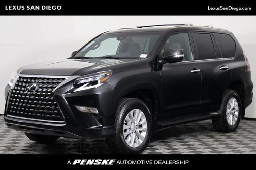 2023 Lexus GX 460 Premium
