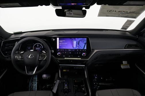 2026 Lexus TX 500h F SPORT Premium