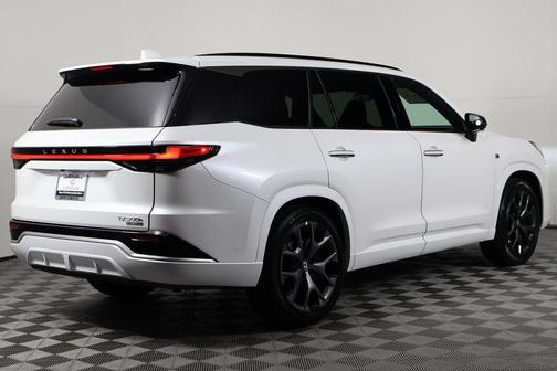 2026 Lexus TX 500h F SPORT Premium