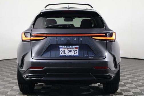 2025 Lexus NX 350 Premium