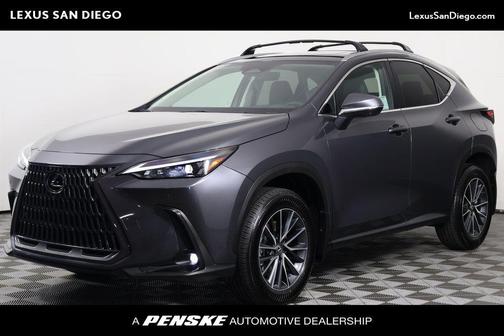 2025 Lexus NX 350 Premium
