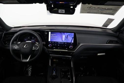 Matador Red Mica 2026 Lexus TX 350 Luxury