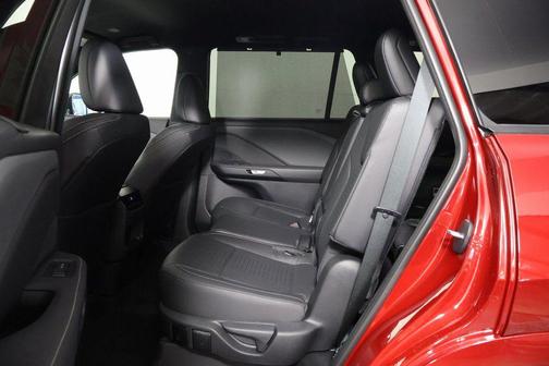 Matador Red Mica 2026 Lexus TX 350 Luxury