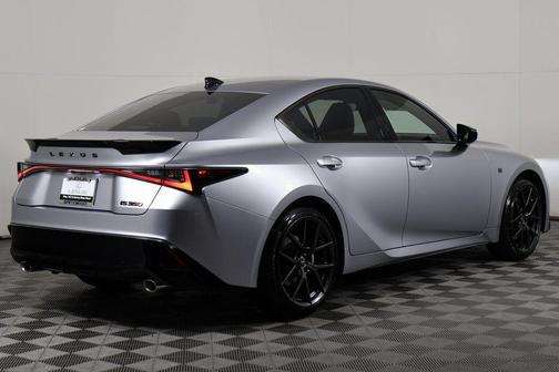 iridium 2026 Lexus IS 350 Base