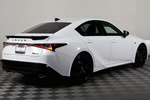 ultra white 2026 Lexus IS 350 Base
