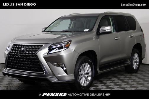 2023 Lexus GX 460 Premium