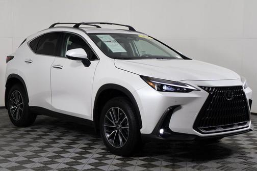 2025 Lexus NX 350h Premium
