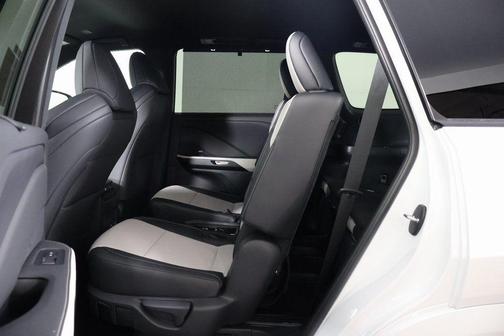 Wind Chill Pearl 2026 Lexus TX 500h F SPORT Premium