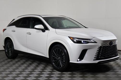 2025 Lexus RX 350 Premium