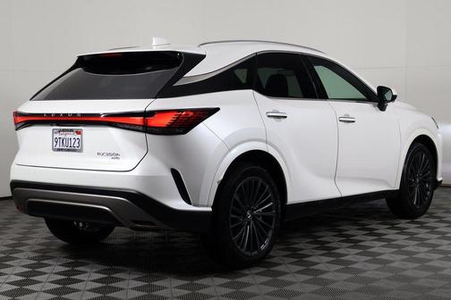 2025 Lexus RX 350 Premium