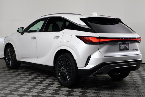 2025 Lexus RX 350 Premium
