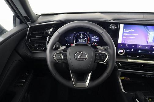 Wind Chill Pearl 2026 Lexus TX 350 Base