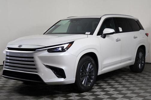 Wind Chill Pearl 2026 Lexus TX 350 Base