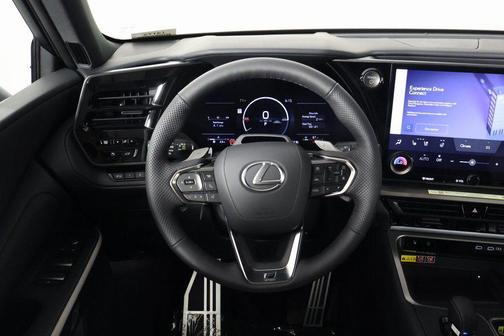 Incognito 2026 Lexus TX 500h F SPORT Premium