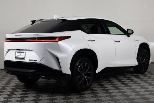 Oxygen White 2026 Lexus RZ 350e Premium