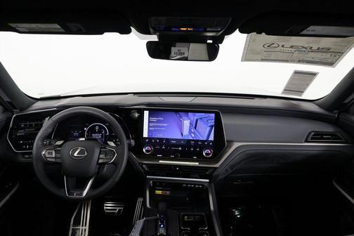 Incognito 2026 Lexus TX 500h F SPORT Premium