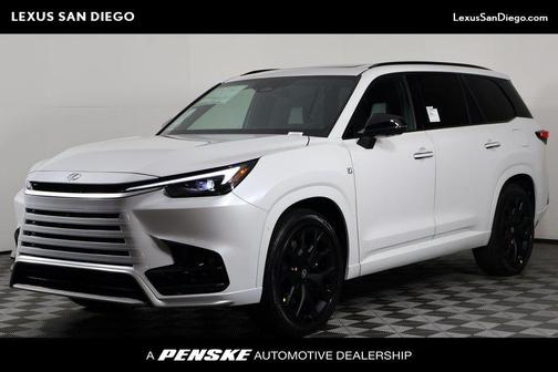 2026 Lexus TX 350 Base