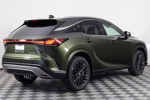 2026 Lexus RX 350 Base