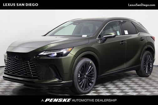 2026 Lexus RX 350 Base
