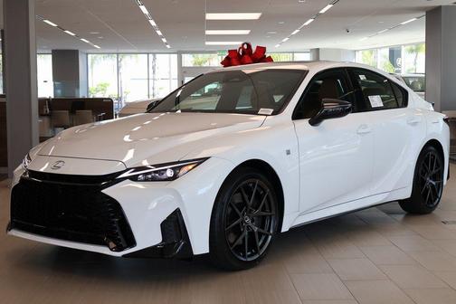 2026 Lexus IS 350 Base