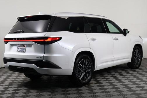 2025 Lexus TX 350 Premium