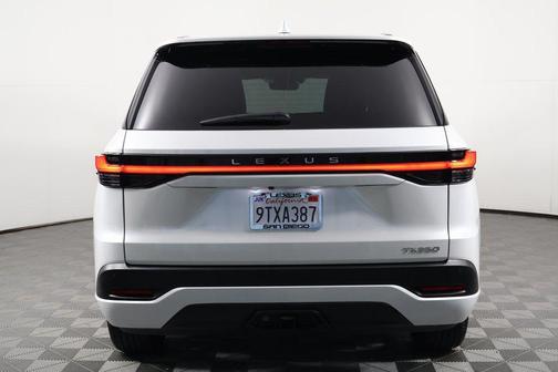 2025 Lexus TX 350 Premium