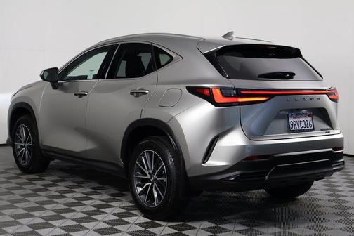 2025 Lexus NX 350h Premium