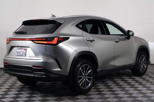 2025 Lexus NX 350h Premium