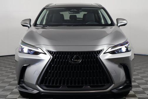 2025 Lexus NX 350h Premium