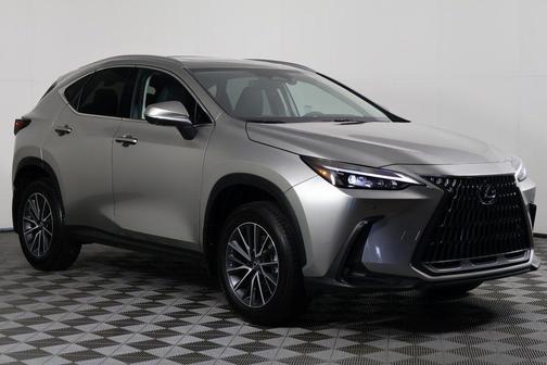 2025 Lexus NX 350h Premium