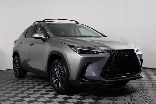 2025 Lexus NX 350h Premium