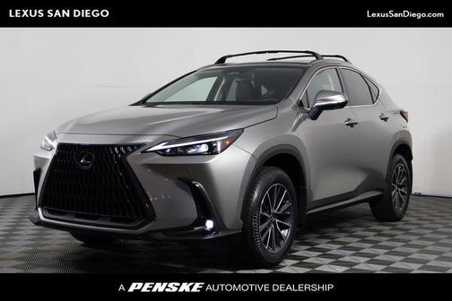 2025 Lexus NX 350h Premium