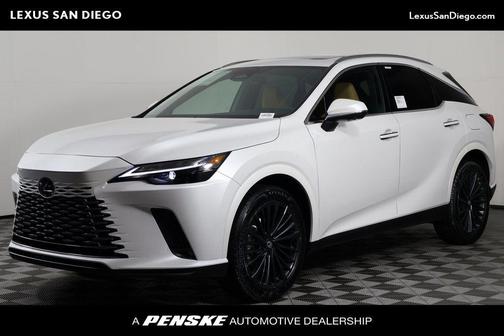 2026 Lexus RX 350 Base