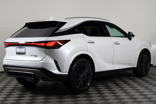 2026 Lexus RX 350 Base