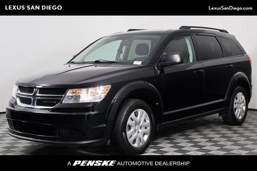 2017 Dodge Journey SE