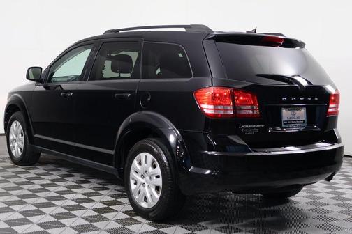 2017 Dodge Journey SE