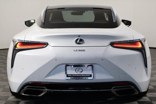 2018 Lexus LC 500 Base