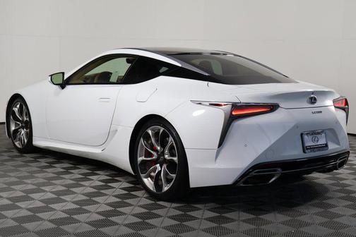 2018 Lexus LC 500 Base