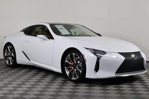 2018 Lexus LC 500 Base