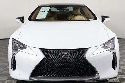 2018 Lexus LC 500 Base