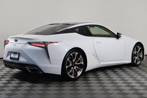 2018 Lexus LC 500 Base