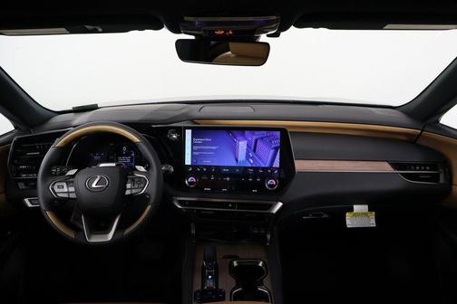 Iridium 2026 Lexus RX 350h Premium