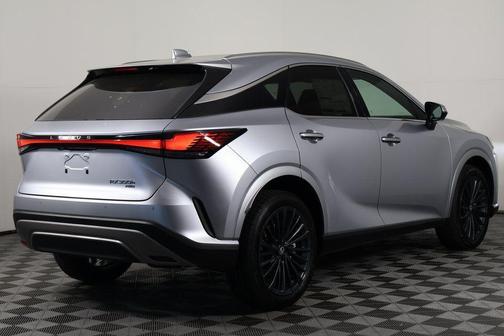 Iridium 2026 Lexus RX 350h Premium