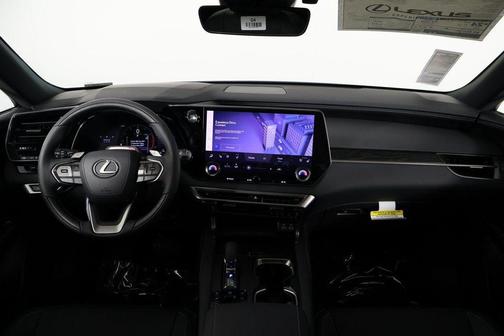2025 Lexus RX 350 F SPORT Design